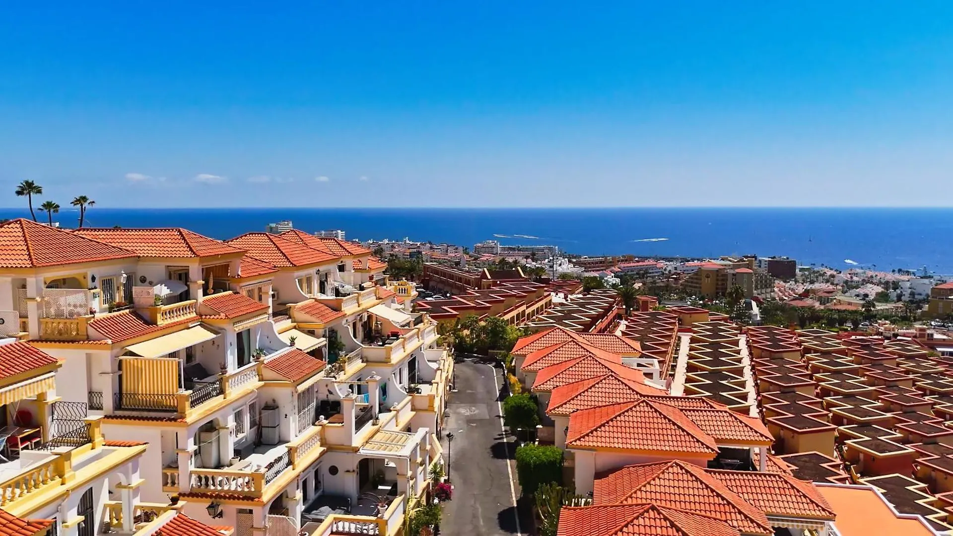 Winsdor Costa Adeje Apartment Hiszpania