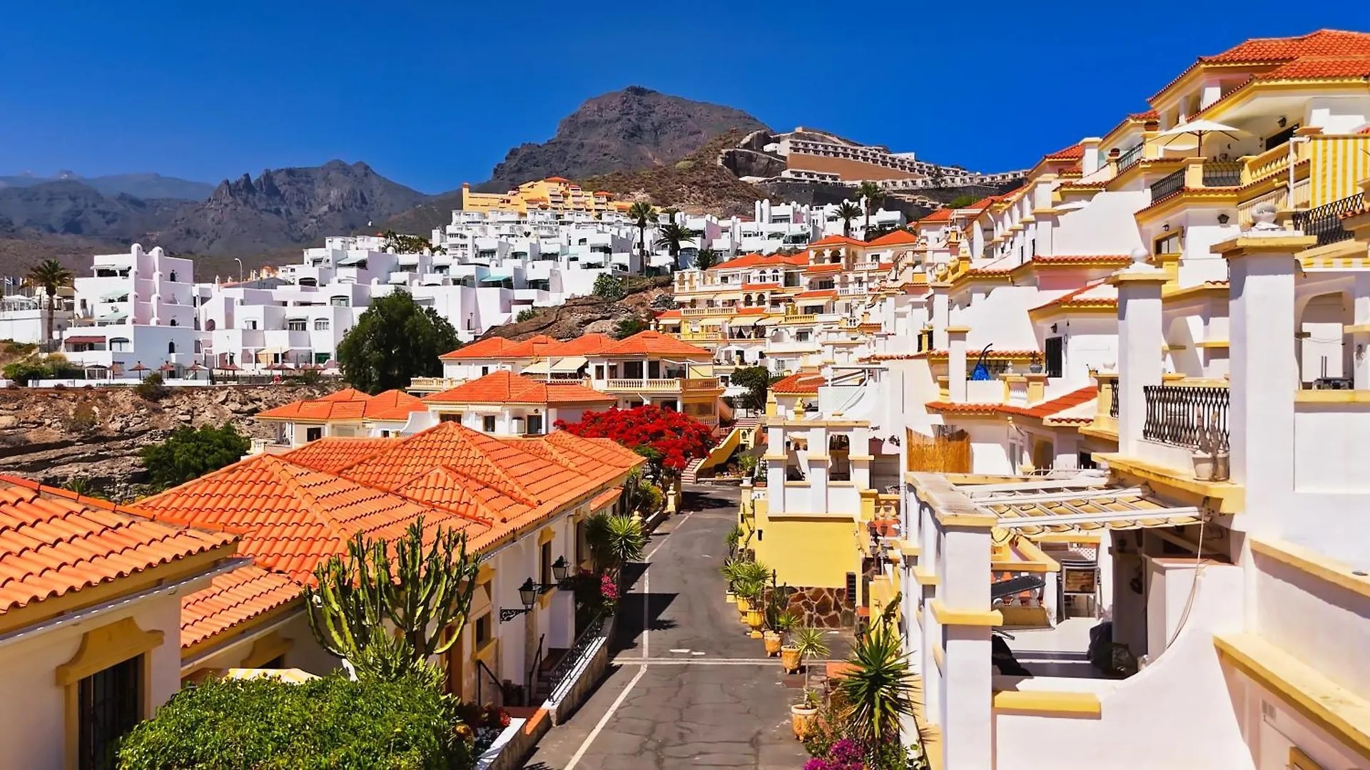 Winsdor Costa Adeje Apartment 0*, Costa Adeje (Tenerife)