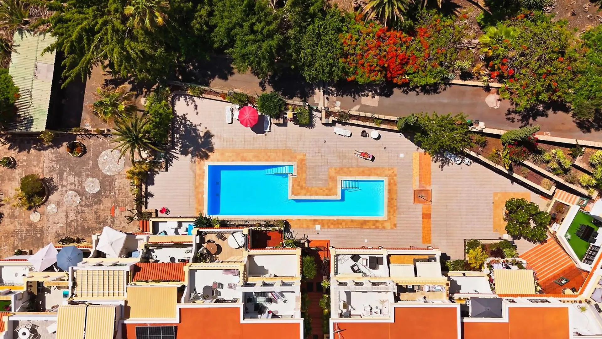 Winsdor Costa Adeje Apartment 0*, Costa Adeje (Tenerife) Hiszpania